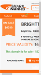 Mobile Screenshot of brighttrip.com